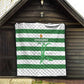 Nyika yeZimbabwe Rugby Custom Quilt Come On Sables