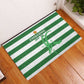 Nyika yeZimbabwe Rugby Custom Rubber Doormat Come On Sables