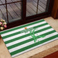 Nyika yeZimbabwe Rugby Custom Rubber Doormat Come On Sables