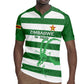 Nyika yeZimbabwe Rugby Custom Rugby Jersey Come On Sables