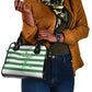 Nyika yeZimbabwe Rugby Custom Shoulder Handbag Come On Sables