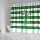 Nyika yeZimbabwe Rugby Custom Shower Curtain Come On Sables