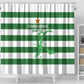 Nyika yeZimbabwe Rugby Custom Shower Curtain Come On Sables