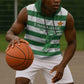 Nyika yeZimbabwe Rugby Custom Sleeveless Hoodie Come On Sables - African Pride