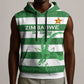 Nyika yeZimbabwe Rugby Custom Sleeveless Hoodie Come On Sables - African Pride