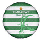 Nyika yeZimbabwe Rugby Custom Spare Tire Cover Come On Sables