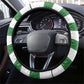 Nyika yeZimbabwe Rugby Steering Wheel Cover Come On Sables