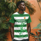 Nyika yeZimbabwe Rugby Custom T shirt Come On Sables