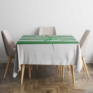 Nyika yeZimbabwe Rugby Custom Tablecloth Come On Sables