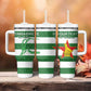 Nyika yeZimbabwe Rugby Custom Tumbler With Handle Come On Sables