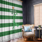 Nyika yeZimbabwe Rugby Custom Window Curtain Come On Sables