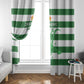 Nyika yeZimbabwe Rugby Custom Window Curtain Come On Sables