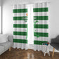 Nyika yeZimbabwe Rugby Custom Window Curtain Come On Sables