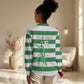Nyika yeZimbabwe Rugby Custom Women Casual Shirt Come On Sables