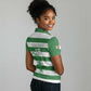 Nyika yeZimbabwe Rugby Custom Women Polo Shirt Come On Sables
