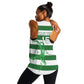 Nyika yeZimbabwe Rugby Custom Women Racerback Tank Come On Sables