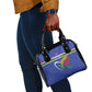 Namibia Rugby Custom Shoulder Handbag African Fish Eagle - Flag Colors