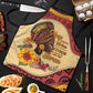 Black History Month Apron African Woman Afro I Am The Storm
