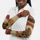 Black History Month Arm Sleeves African Woman Afro I Am The Storm