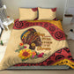 African Woman Bedding Set I Am The Storm - African Pride