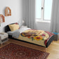 African Woman Bedding Set I Am The Storm - African Pride