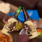 African Woman 4 in 1 Can Cooler Tumbler I Am The Storm - African Pride