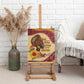 African Woman Canvas Wall Art I Am The Storm - African Pride