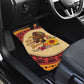African Woman Car Mats I Am The Storm - African Pride