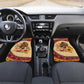 African Woman Car Mats I Am The Storm - African Pride