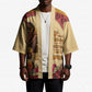 Black History Month Kimono African Woman Afro I Am The Storm