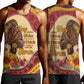 African Woman Men Tank Top I Am The Storm - African Pride