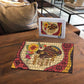 Black History Month Puzzle African Woman Afro I Am The Storm