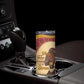 African Woman Skinny Tumbler I Am The Storm - African Pride