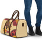 Black History Month Travel Bag African Woman Afro I Am The Storm