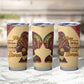 African Woman Tumbler Cup I Am The Storm - African Pride