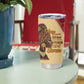 African Woman Tumbler Cup I Am The Storm - African Pride