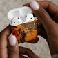 African Women AirPods Case She Is Rooted In The Earth and Rising Like The Sun