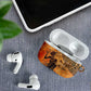African Women AirPods Case She Is Rooted In The Earth and Rising Like The Sun