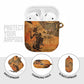 African Women AirPods Case She Is Rooted In The Earth and Rising Like The Sun