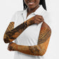 African Women Arm Sleeves She Is Rooted In The Earth and Rising Like The Sun