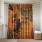 African Women Bathroom Set She Is Rooted In The Earth and Rising Like The Sun