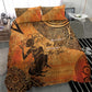 African Women Bedding Set With Tribal Pattern - African Pride
