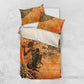 African Women Bedding Set With Tribal Pattern - African Pride