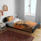 African Women Bedding Set With Tribal Pattern - African Pride