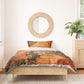 African Women Bedding Set With Tribal Pattern - African Pride