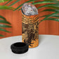 African Women 4 in 1 Can Cooler Tumbler With Tribal Pattern - African Pride