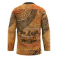 African Women Hockey Jersey She Is Rooted In The Earth and Rising Like The Sun