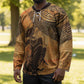 African Women Hockey Jersey She Is Rooted In The Earth and Rising Like The Sun