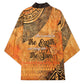African Women Kimono She Is Rooted In The Earth and Rising Like The Sun