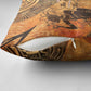 African Women Pillow Cover She Is Rooted In The Earth and Rising Like The Sun